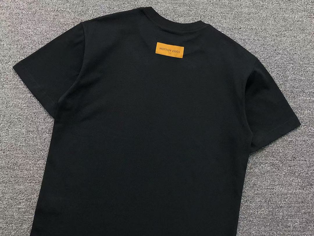 Louis Vuitton 115 L⭐ T-SHIRT 412200221 (Im 170Cm 57Kg I Wear Size L In The Phot) - Image 18