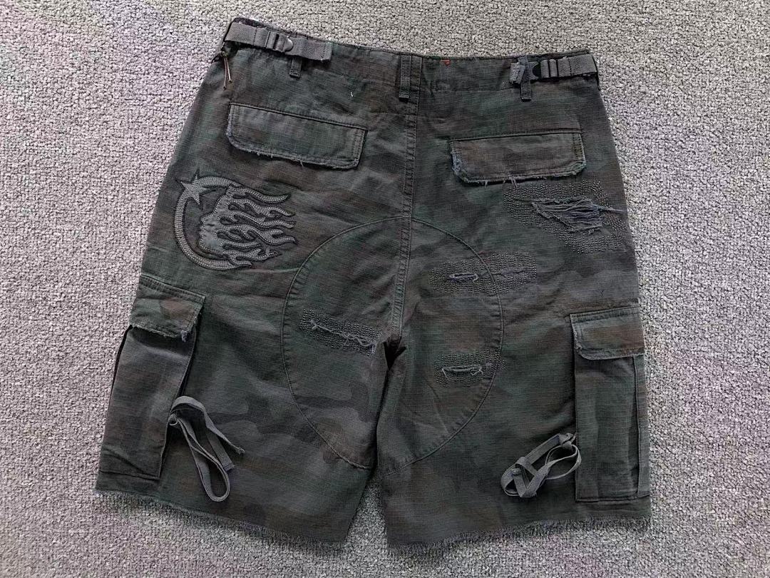 Hellstar 419 HELLSTAR SHORTS 3106073072 (Im 170Cm 60Kg I Wear Size M In The Phot) - Image 5