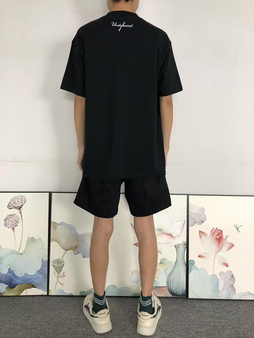 Undefeated 88 UNDEFEATED T-SHIRT 126231902 (Im 170Cm 60Kg I Wear Size L In The Phot) - Image 4