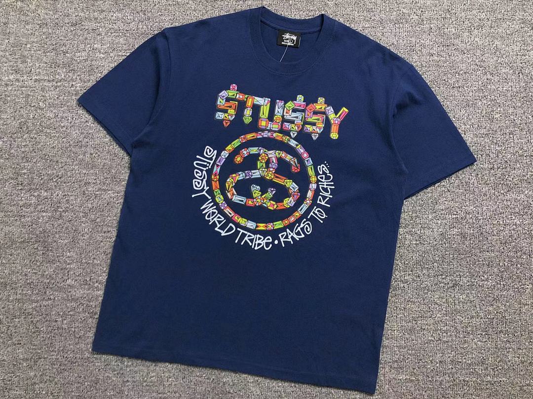 Stussy 78 STUSSY T-SHIRT - Image 12