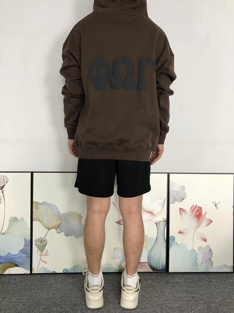 Fear of God 185 FOG HOODIE 3208053317 (Im 170Cm 60Kg I Wear Size S In The Phot) - Image 4