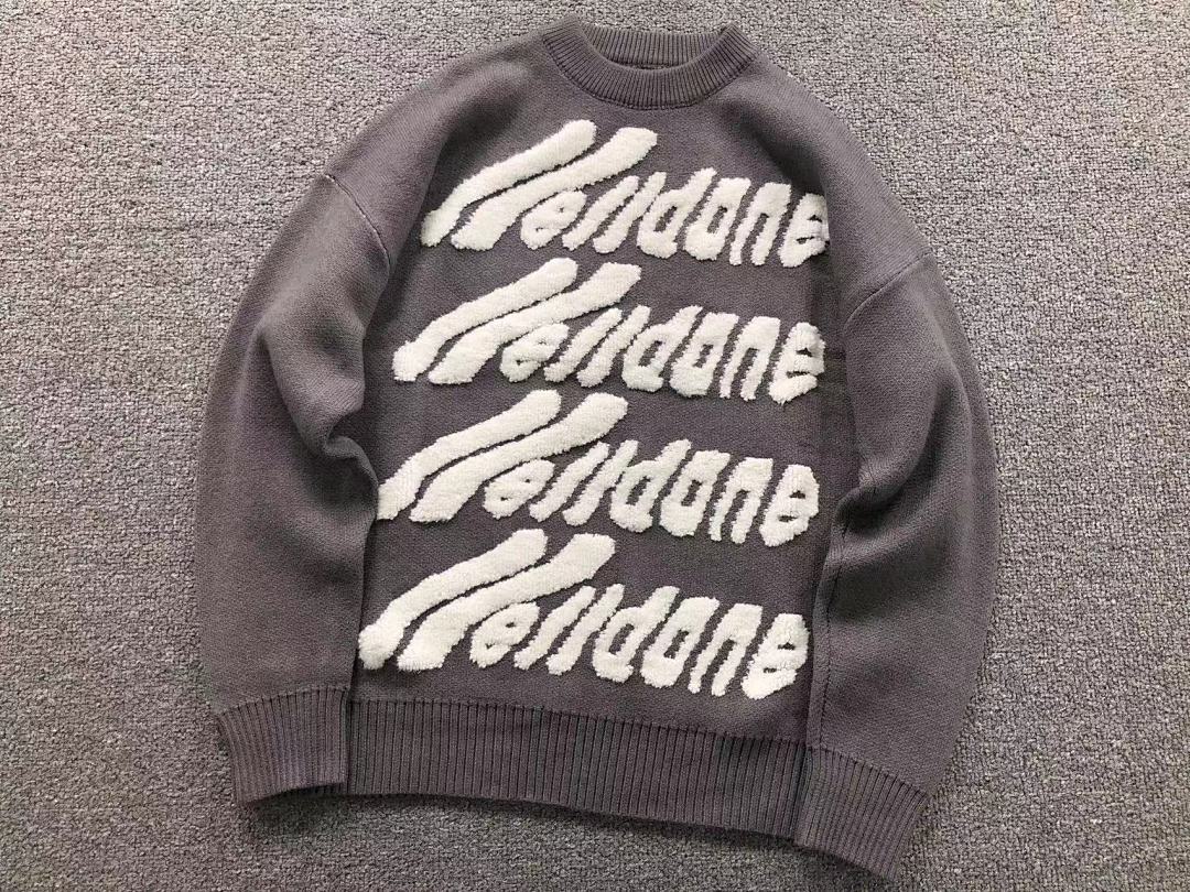 We11done 178 WE11 ⭐⭐NE SWEATER 3109170417 (Im 170Cm 60Kg I Wear Size S In The Phot) - Image 13