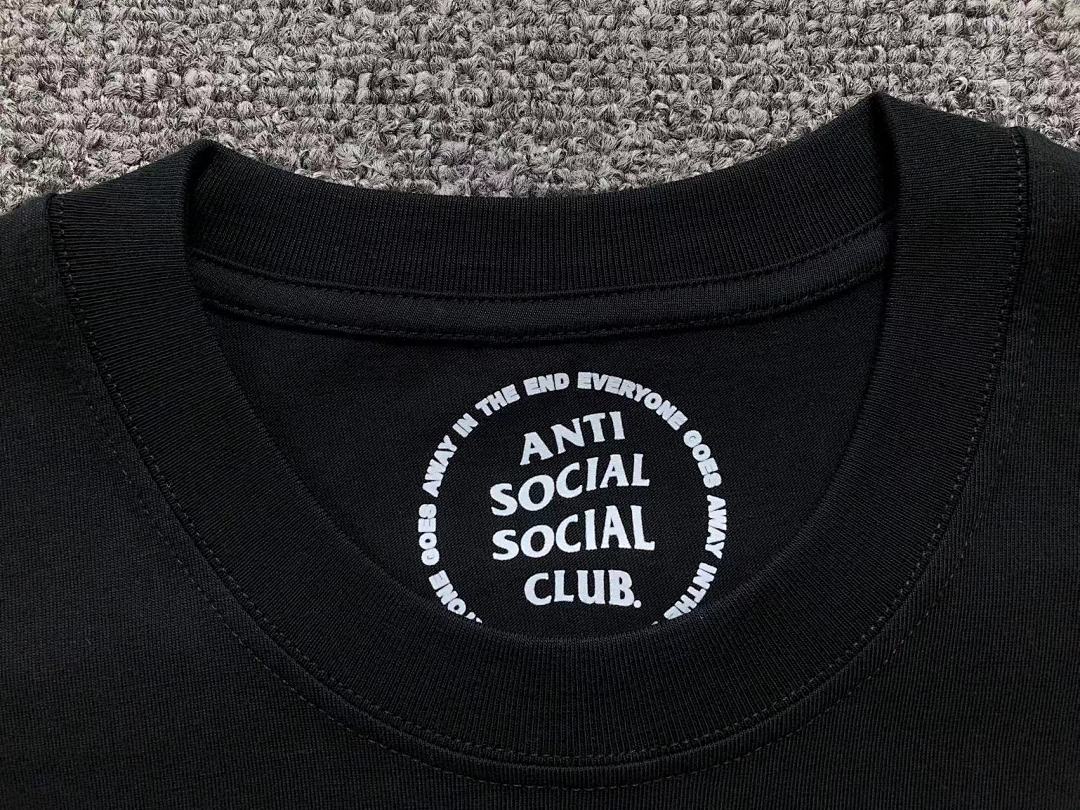 Christian Louboutin 85 ANTI SOCIAL CLUB T-SHIRT - Image 19