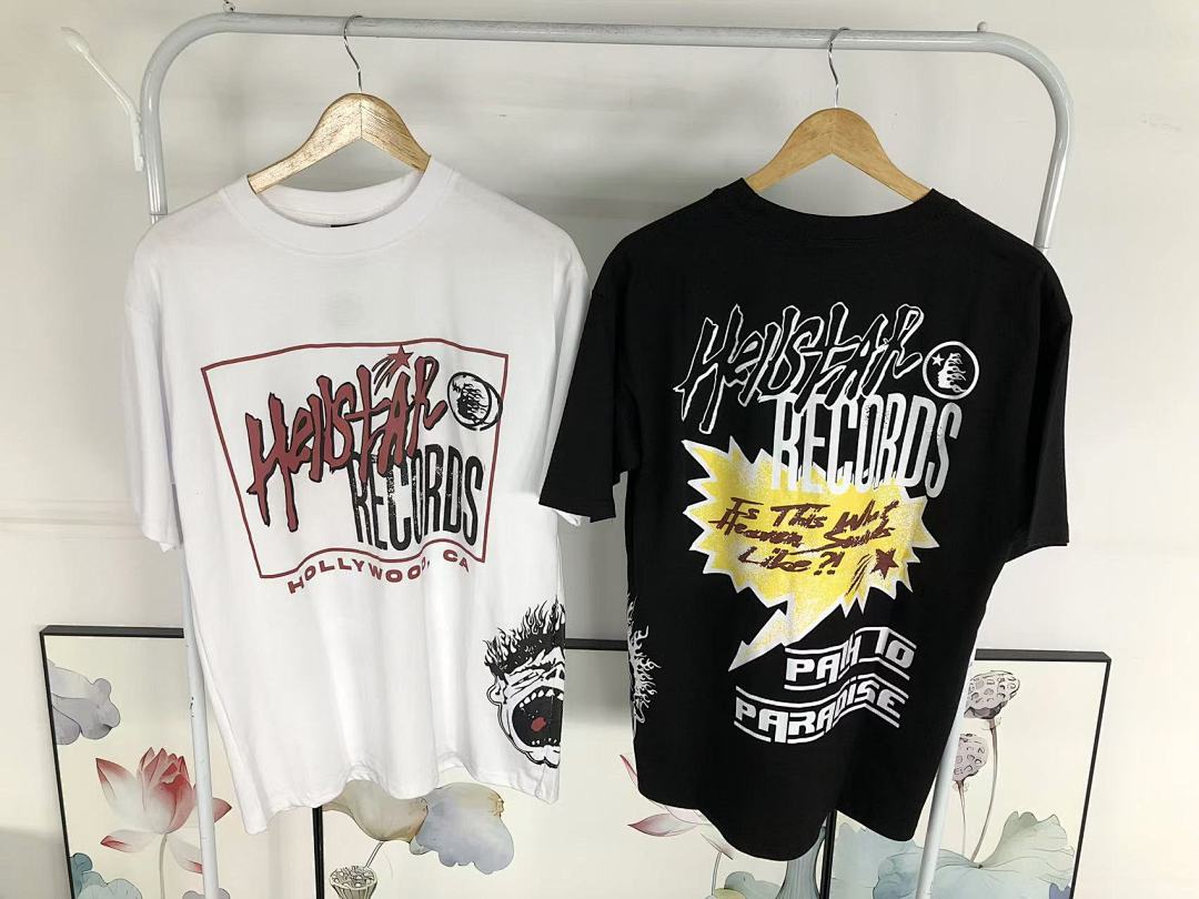 Hellstar 85 HELLSTAR T-SHIRT 3105192596 (Im 170Cm 60Kg I Wear Size L In The Phot) - Image 31