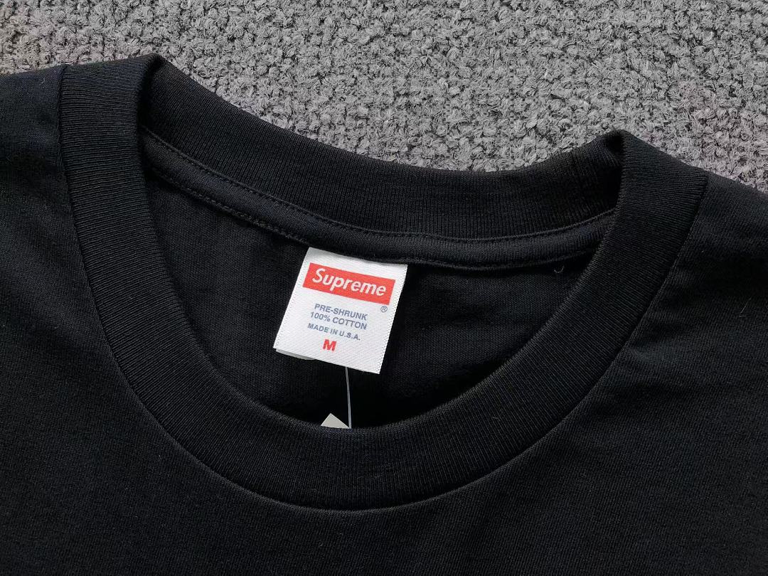 Supreme 113 S⭐⭐R⭐⭐E T-SHIRT 52080467182 (Im 170Cm 60Kg I Wear Size M In The Phot) - Image 15