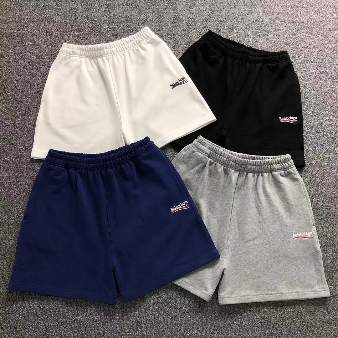 Balenciaga 128 B⭐L⭐⭐⭐IA⭐A SHORTS 42051416163 (Im 170Cm 60Kg I Wear Size XS In The Phot)