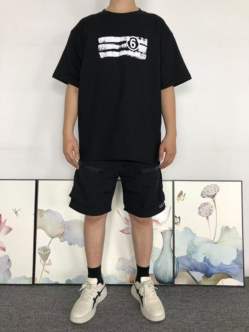 On Running 78 MAISON MARGIELA T-SHIRT 57080786 (Im 170Cm 60Kg I Wear Size 46 In The Phot) - Image 3
