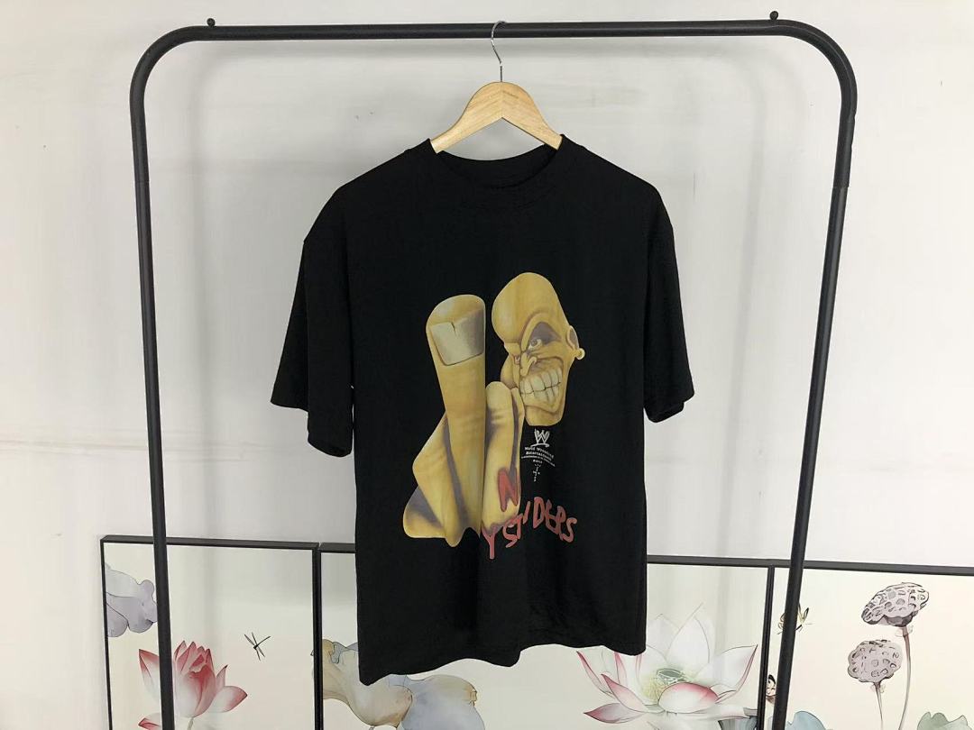 Travis Scott 98 TRAVIS SCOTT T-SHIRT 3107040217 (Im 170Cm 60Kg I Wear Size M In The Phot) - Image 18