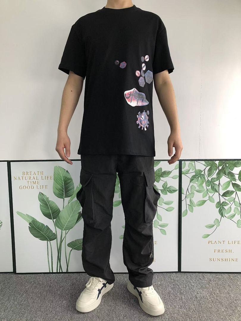 Travis Scott 78 TRAVIS SCOTT T-SHIRT 41139946 (Im 170Cm 57Kg I Wear Size S In The Phot) - Image 3