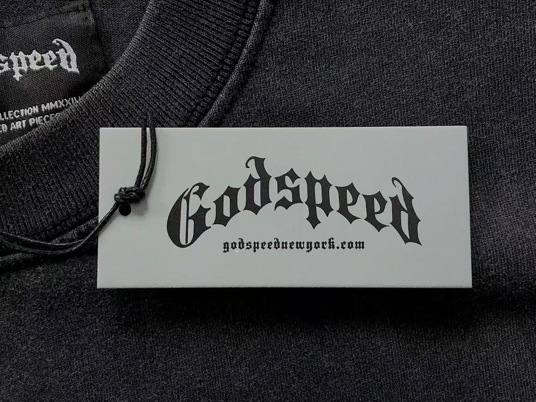 Godspeed 118GO⭐S⭐E⭐D T-SHIRT - Image 14