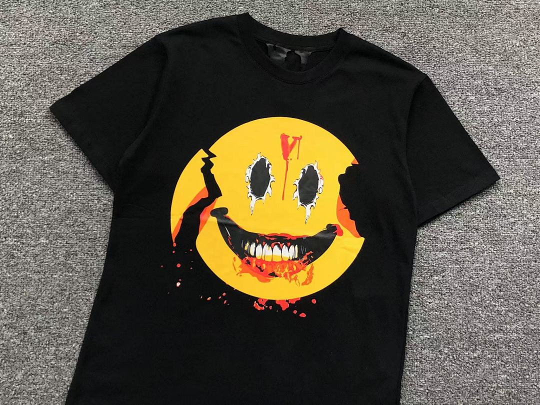 On Running 69 VLONE T-SHIRT 504158091 (Im 170Cm 60Kg I Wear Size S In The Phot) - Image 9