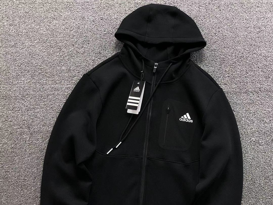 Adidas 358 A⭐I⭐AS HOODIE TROUSERS 3207101604 (Im 170Cm 60Kg I Wear Size XL In The Phot) - Image 12