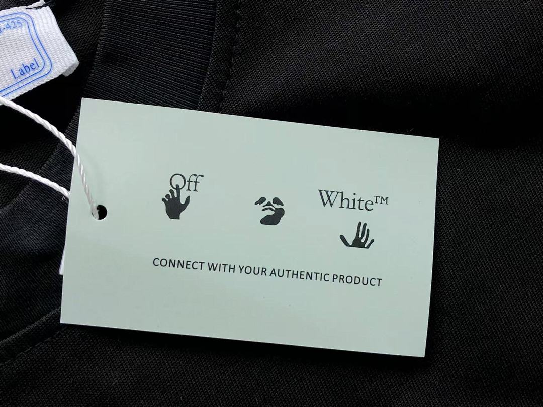 Off-White 115 OFF-WHITE T-SHIRT 214290115 (Im 170Cm 60Kg I Wear Size M In The Phot) - Image 25