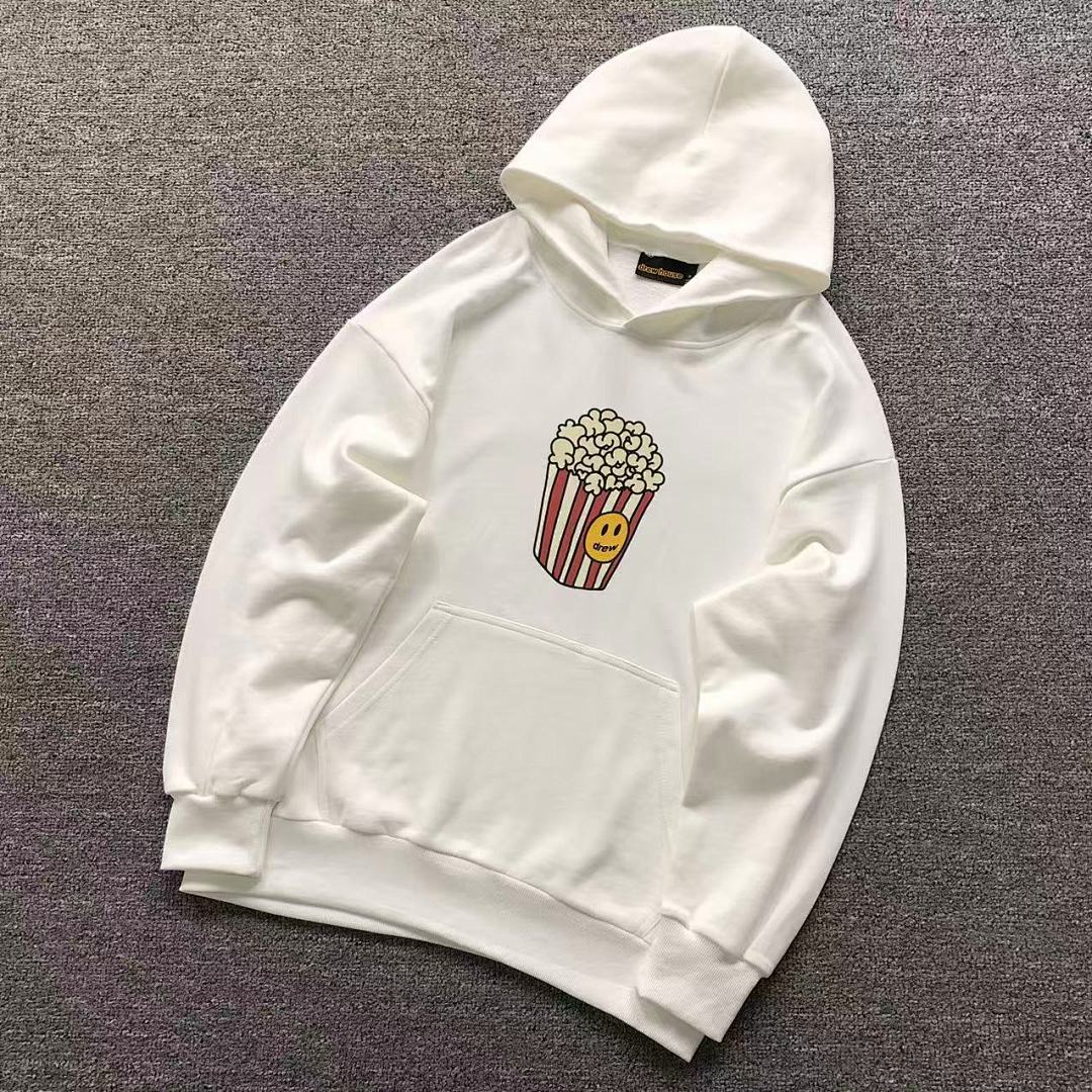 Drew House 138 DREW HOODIE 3109040817 (Im 170Cm 60Kg I Wear Size S In The Phot)