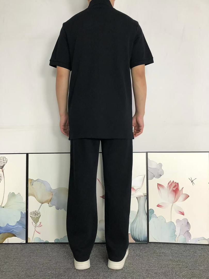 Prada 135 P⭐A⭐A POLO 5251817106 (Im 170Cm 60Kg I Wear Size L In The Phot) - Image 4