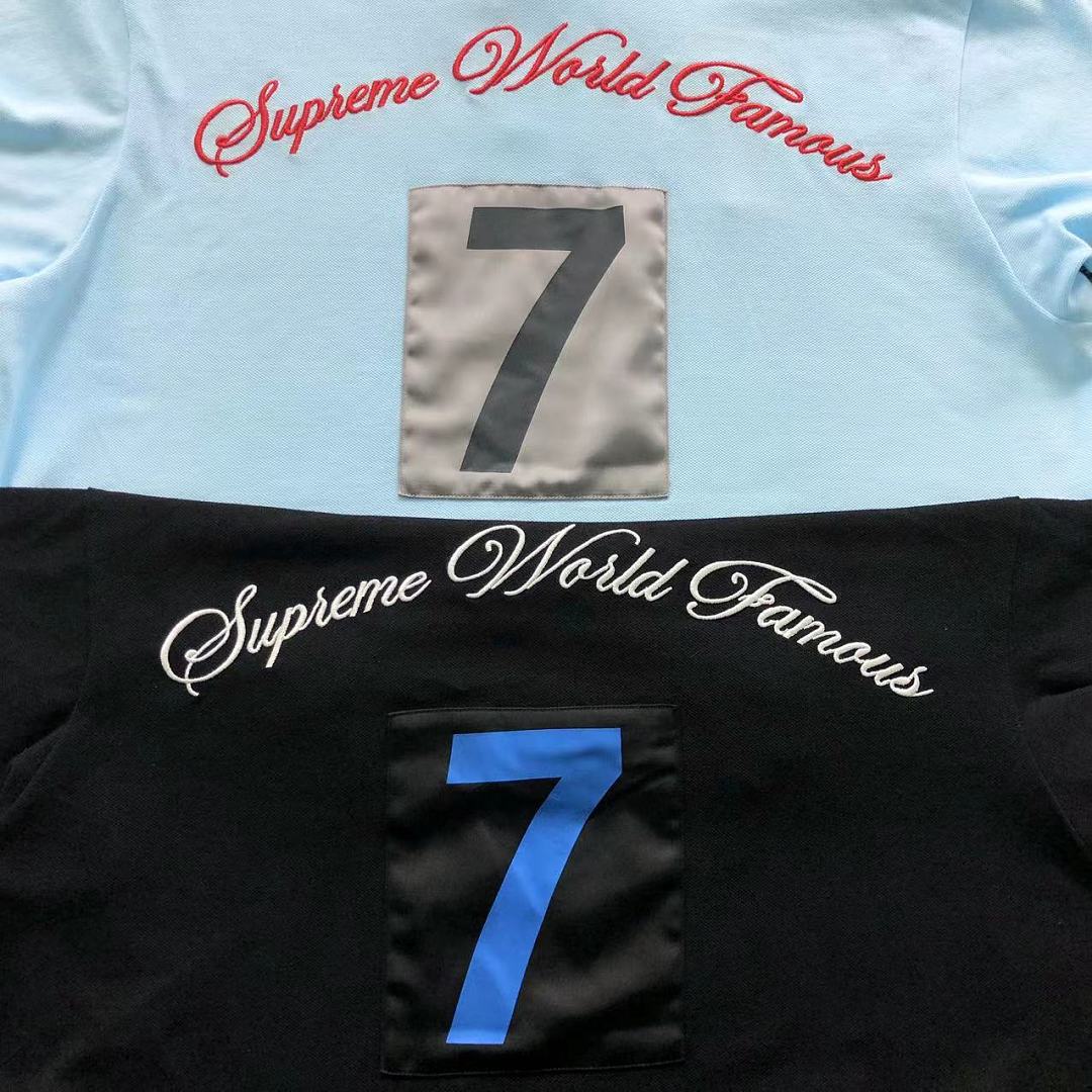 Supreme 188 S⭐⭐R⭐⭐E POLO 22042734001 (Im 170Cm 60Kg I Wear Size L In The Phot) - Image 12