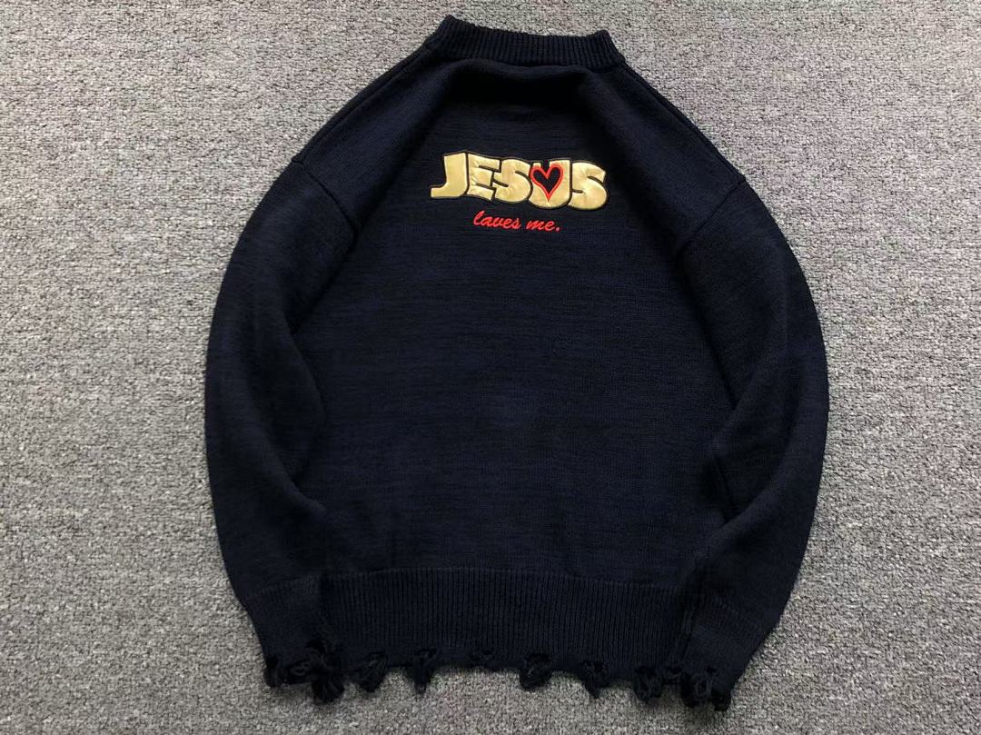 Vetements 168 VETEMENTS SWEATER 482302145 (Im 170Cm 60Kg I Wear Size S In The Phot) - Image 5