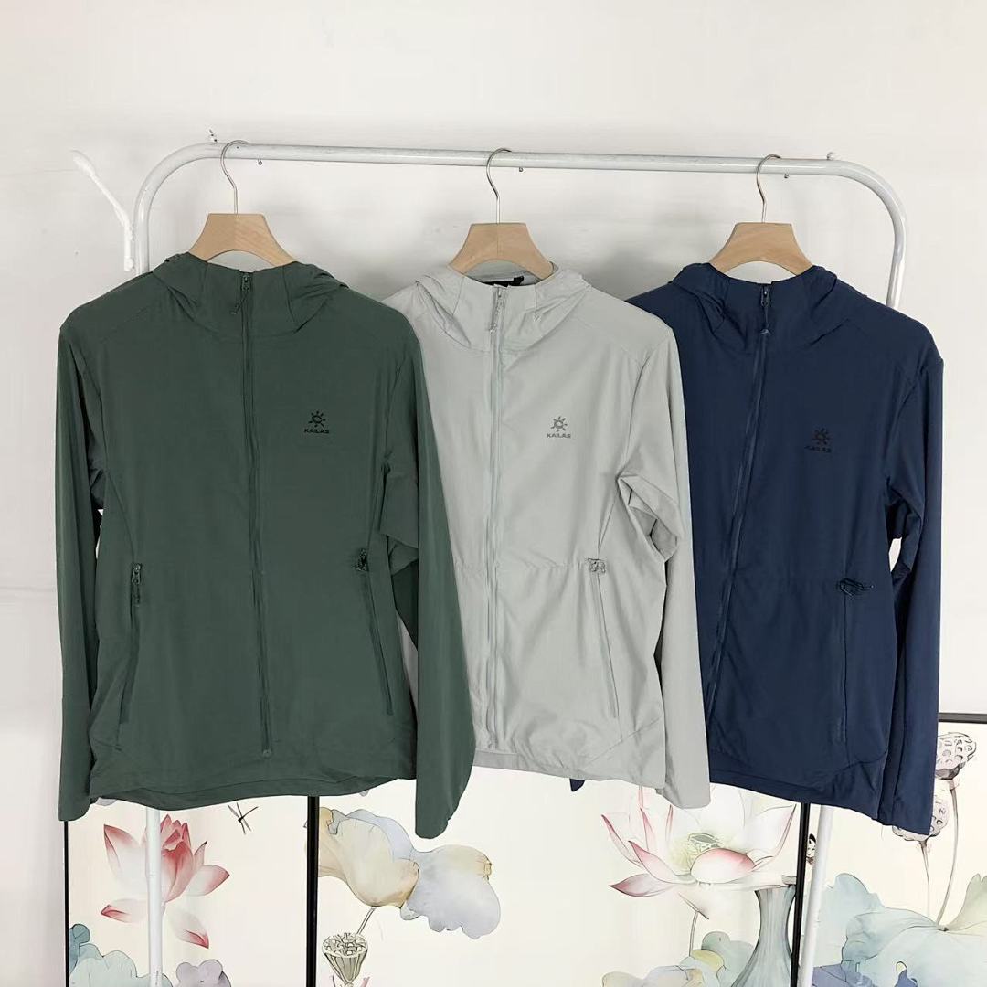 Unbranded 158 KA⭐L⭐S SUNSCREEN CLOTHING 3106252716 (Im 170Cm 60Kg I Wear Size L In The Phot) - Image 27