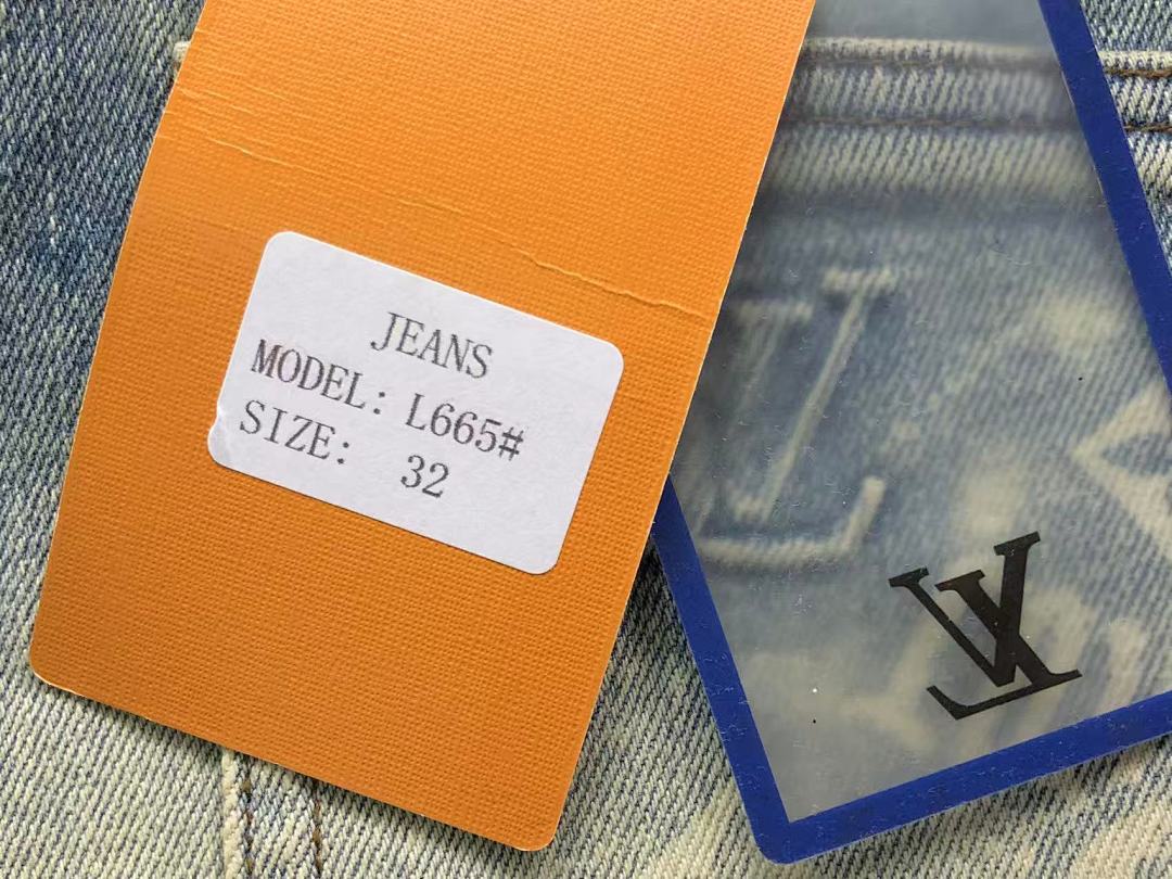 Louis Vuitton 245 L⭐ TROUSERS 511251205 (Im 170Cm 60Kg I Wear Size 32 In The Phot) - Image 20