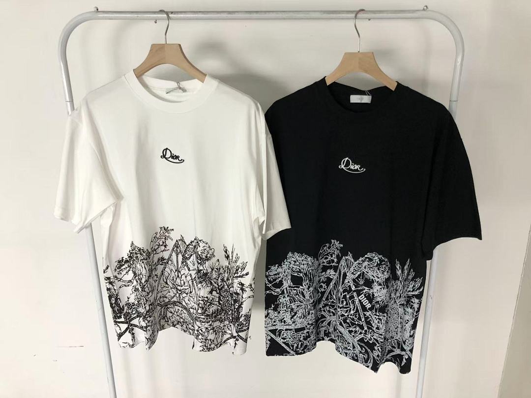 Dior 115 D⭐O⭐ T-SHIRT 3203120120 (Im 170Cm 60Kg I Wear Size L In The Phot) - Image 22