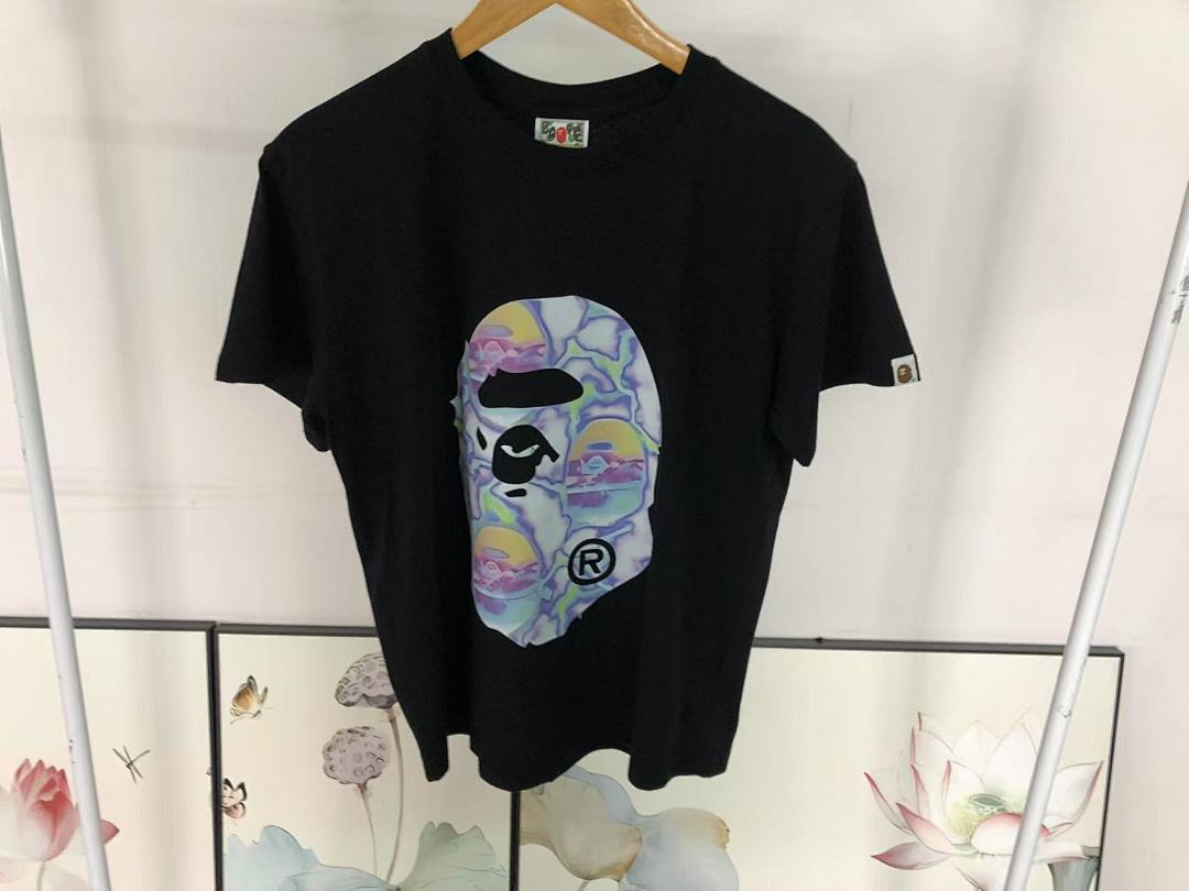 Bape 95 BAPE T-SHIRT 3108280717 (Im 170Cm 60Kg I Wear Size S In The Phot) - Image 23