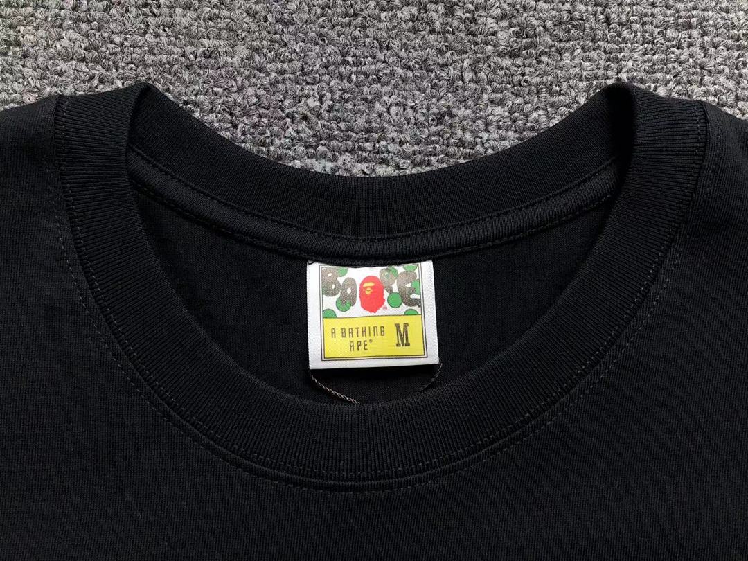 Bape 95 BAPE STUSSY T-SHIRT - Image 20