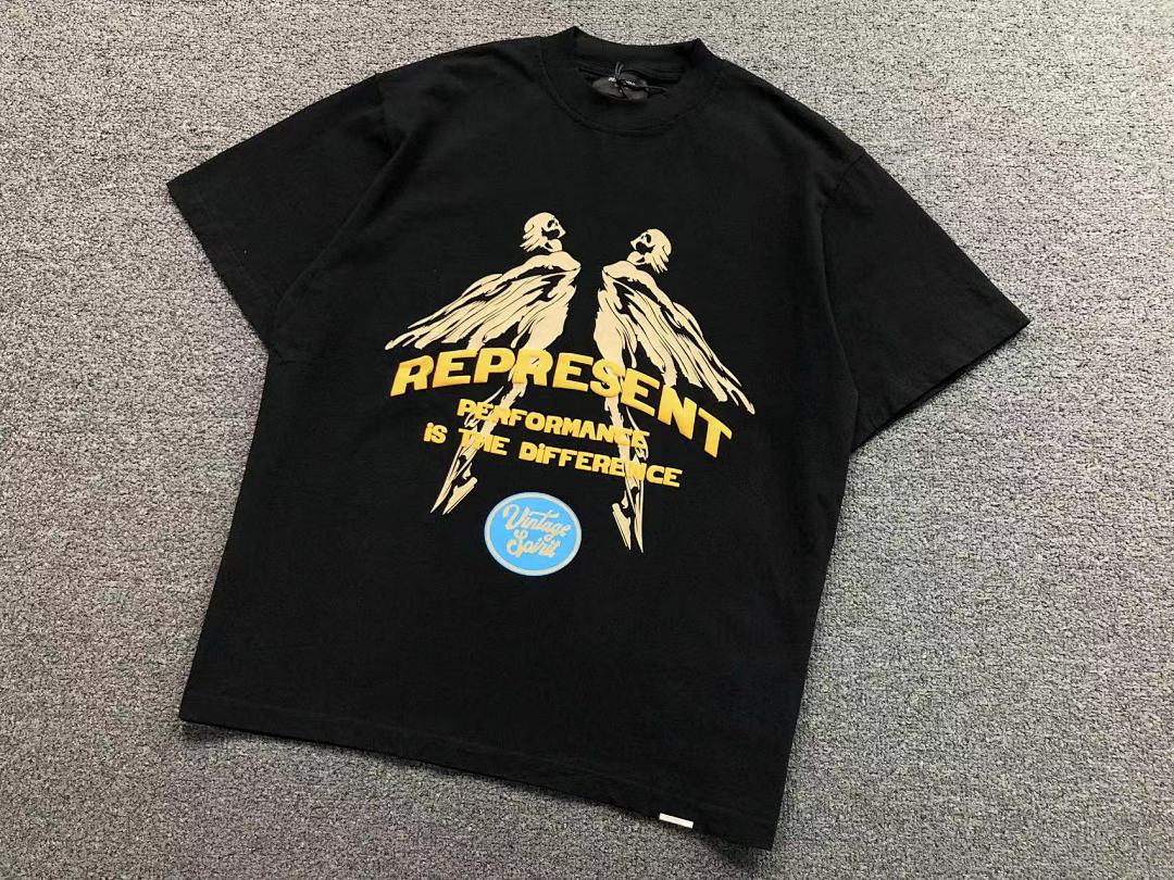Represent 115 REPRESENT T-SHIRT 22040619125 (Im 170Cm 60Kg I Wear Size M In The Phot) - Image 8