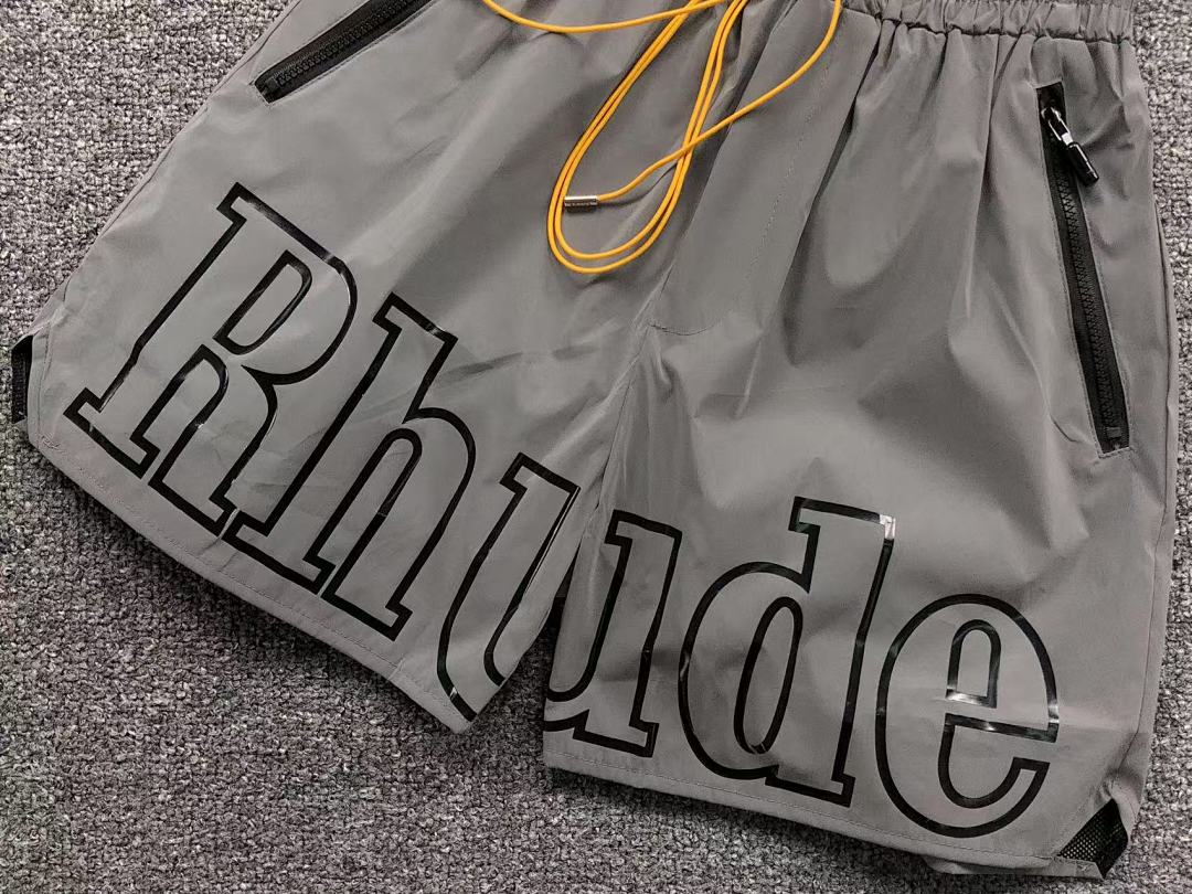 Rhude 108 RHUDE SHORTS 4050120117 (Im 170Cm 60Kg I Wear Size S In The Phot) - Image 20