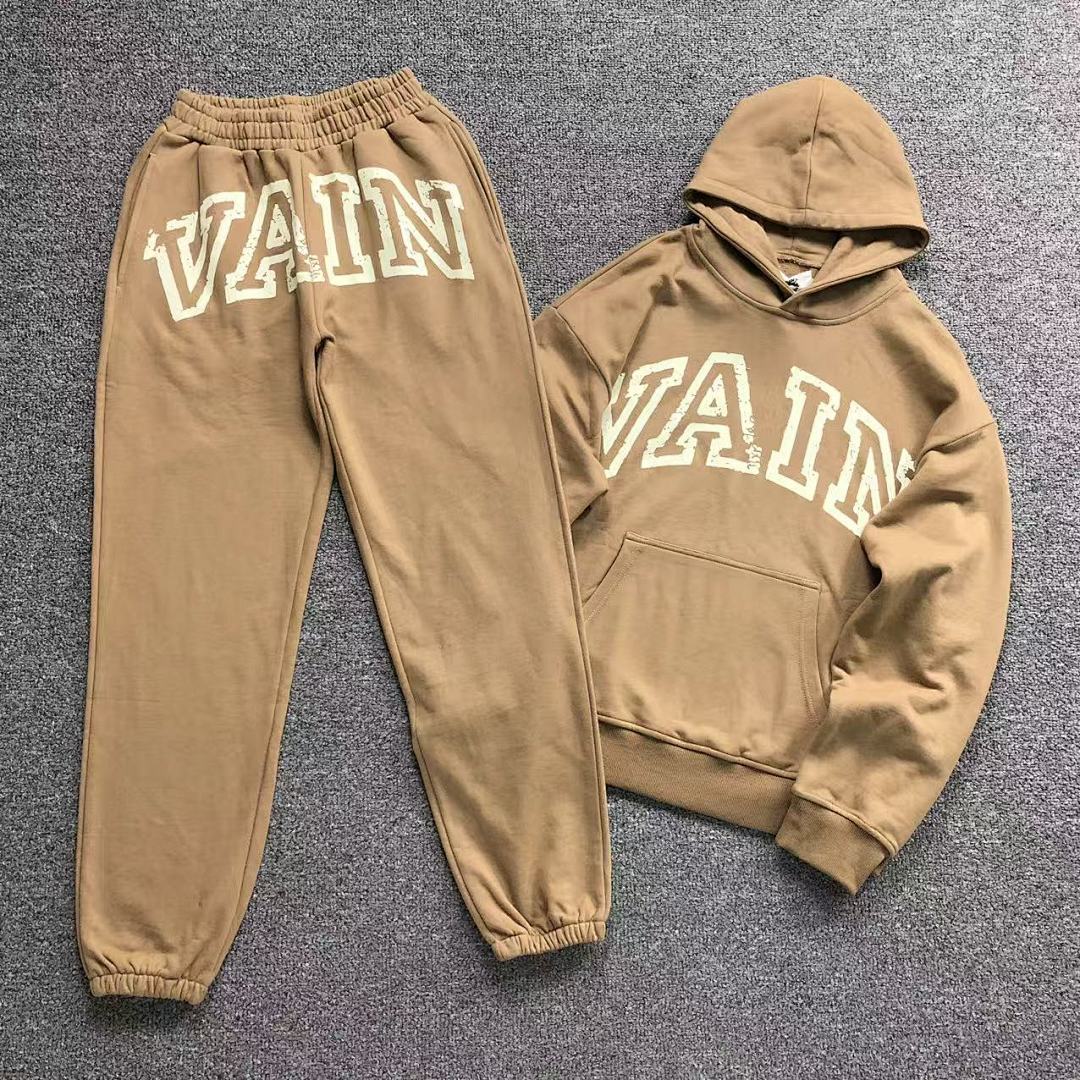 Saint Vanity TROUSERS 208 SA⭐N⭐ VA⭐IT⭐ HOODIE