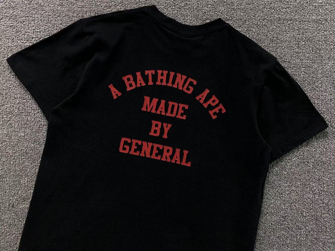 Bape 85 BAPE T-SHIRT 4107300898 (Im 170Cm 60Kg I Wear Size S In The Phot) - Image 9