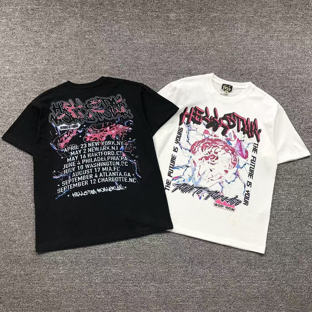 Hellstar 85 HELLSTAR T-SHIRT 56281789 (Im 170Cm 60Kg I Wear Size S In The Phot), photo 1
