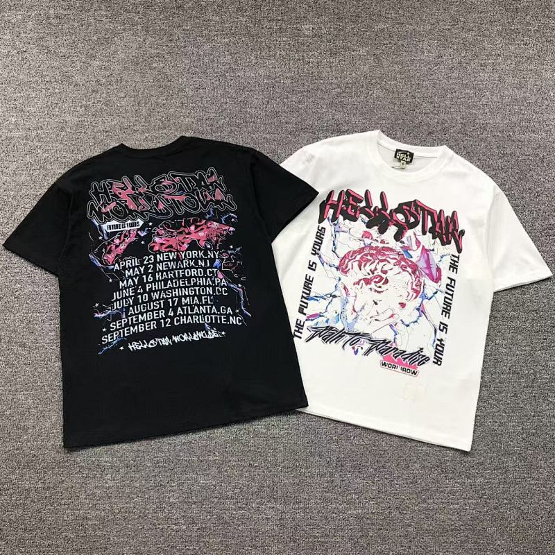 Hellstar 85 HELLSTAR T-SHIRT 56281789 (Im 170Cm 60Kg I Wear Size S In The Phot), photo 1