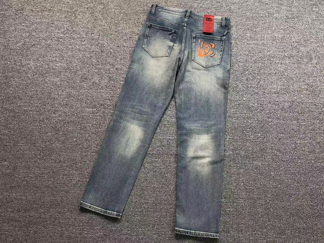 Dolce & Gabbana 245 D⭐LC⭐ GA⭐⭐A⭐A TROUSERS 2110291505 (Im 170Cm 60Kg I Wear Size 33 In The Phot) - Image 6