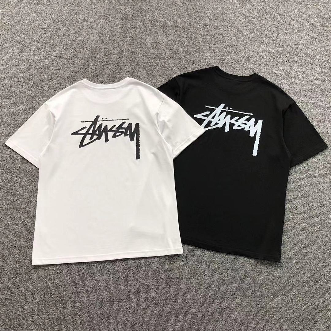 Stussy 78 STUSSY T-SHIRT 503122282 (Im 170Cm 60Kg I Wear Size M In The Phot), photo 1