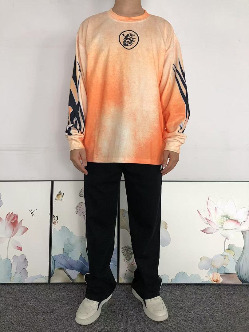 Hellstar 98 HELLSTAR LONG SLEEVED 58182371 (Im 170Cm 60Kg I Wear Size M In The Phot) - Image 3