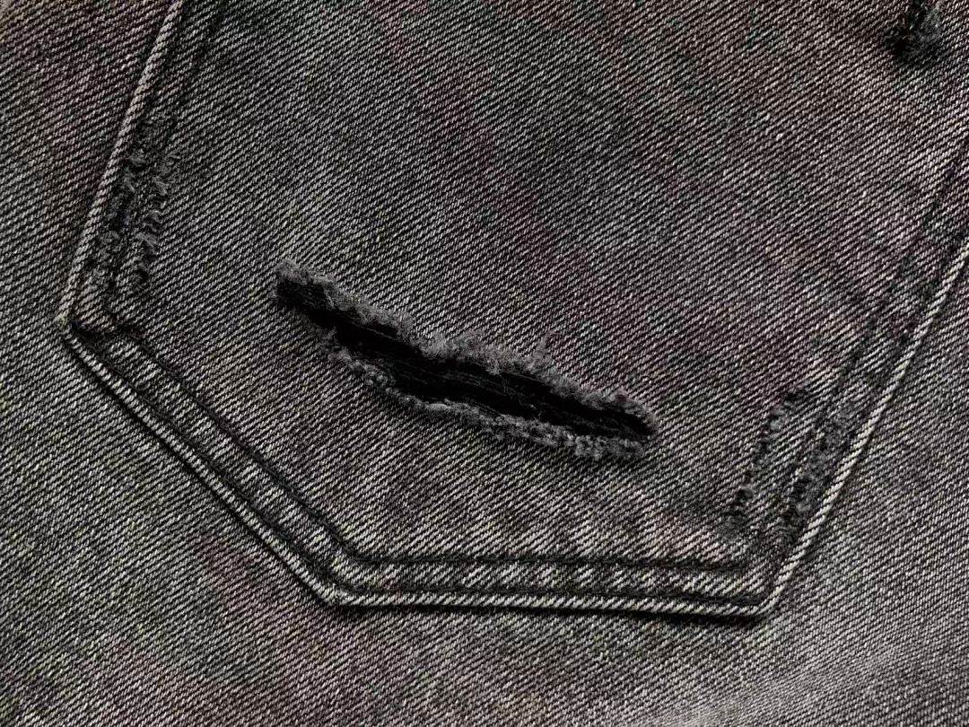 Chanel 168 ENFANTS RICHES DEPRIMES TROUSERS 42011710157 (Im 170Cm 60Kg I Wear Size S In The Phot) - Image 9
