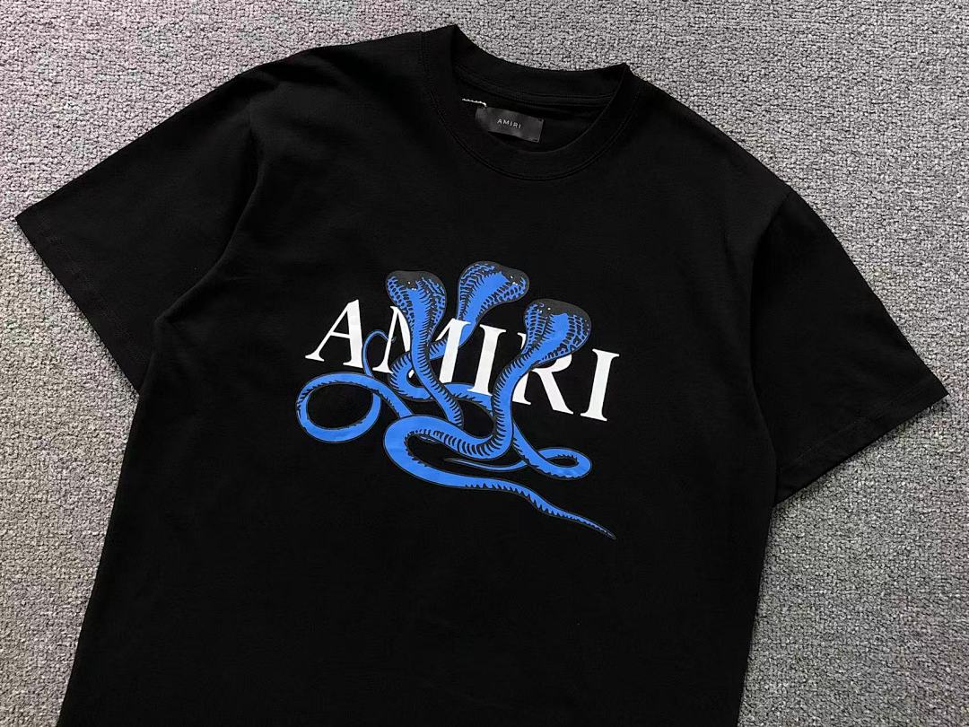 AMIRI 78 AMIRI T-SHIRT 512181986 (Im 170Cm 60Kg I Wear Size M In The Phot) - Image 9