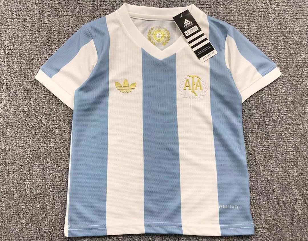 Chanel 75 FOOTBALL CHILD T-SHIRT - Image 6
