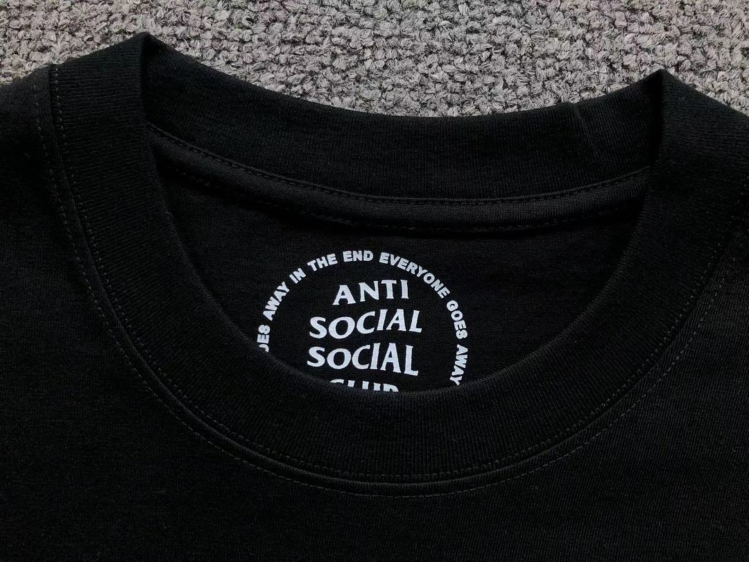 Christian Louboutin 88 ANTI SOCIAL CLUB T-SHIRT 4206211802 (Im 170Cm 60Kg I Wear Size M In The Phot) - Image 18