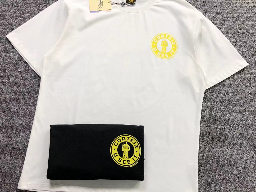 Corteiz 95 CORTEIZ T-SHIRT 503011417 (Im 170Cm 55Kg I Wear Size L In The Phot) - Image 17