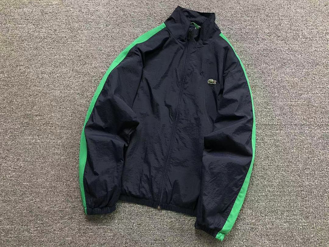 Lacoste 318 LACOSTE JACKET 4110130209 (Im 170Cm 60Kg I Wear Size S In The Phot) - Image 8