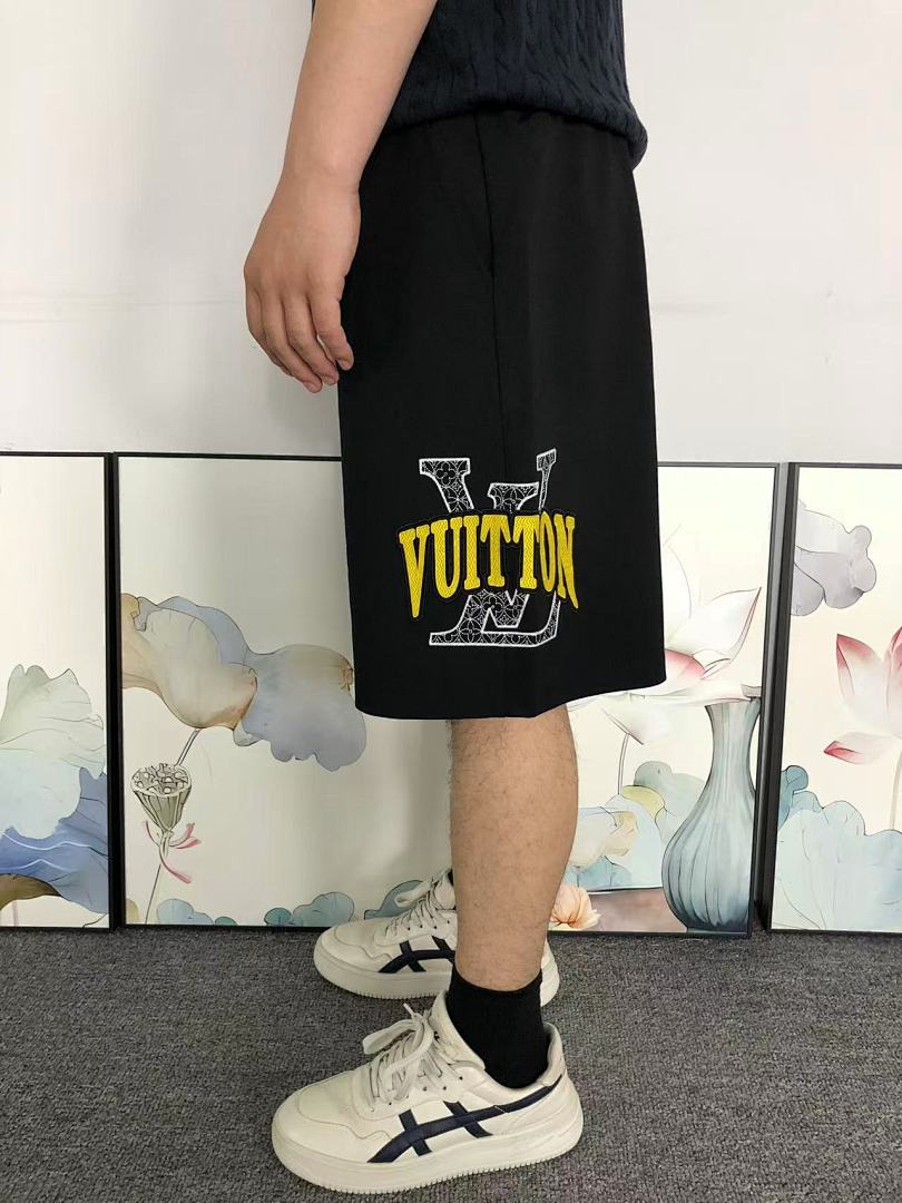 Louis Vuitton 115 L⭐ SHORTS 3203233120 (Im 170Cm 60Kg I Wear Size 2XL In The Phot) - Image 4