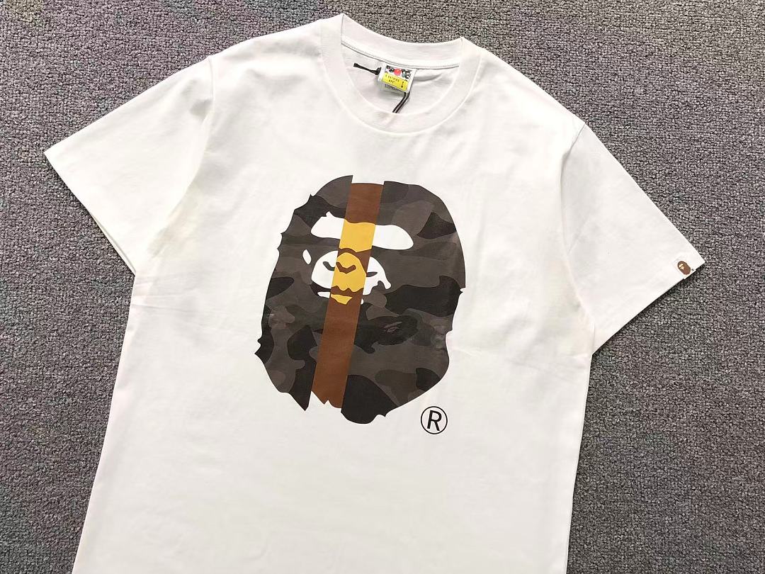 Bape 82 BAPE T-SHIRT 4206102398 (Im 170Cm 60Kg I Wear Size L In The Phot) - Image 11