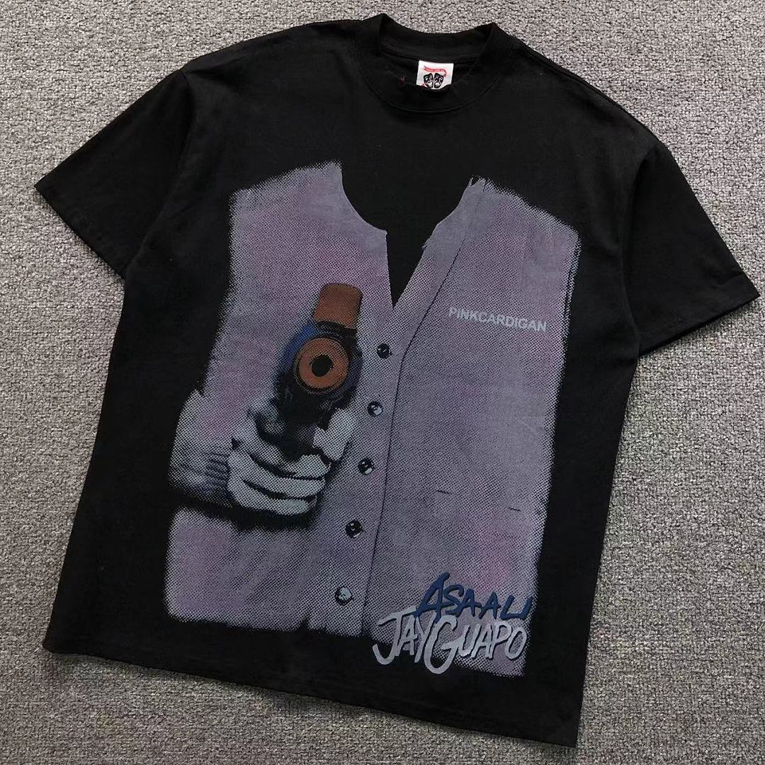 Cough Syrup 88 COU⭐H SY⭐UP T-SHIRT 525130378 (Im 170Cm 60Kg I Wear Size L In The Phot), photo 1