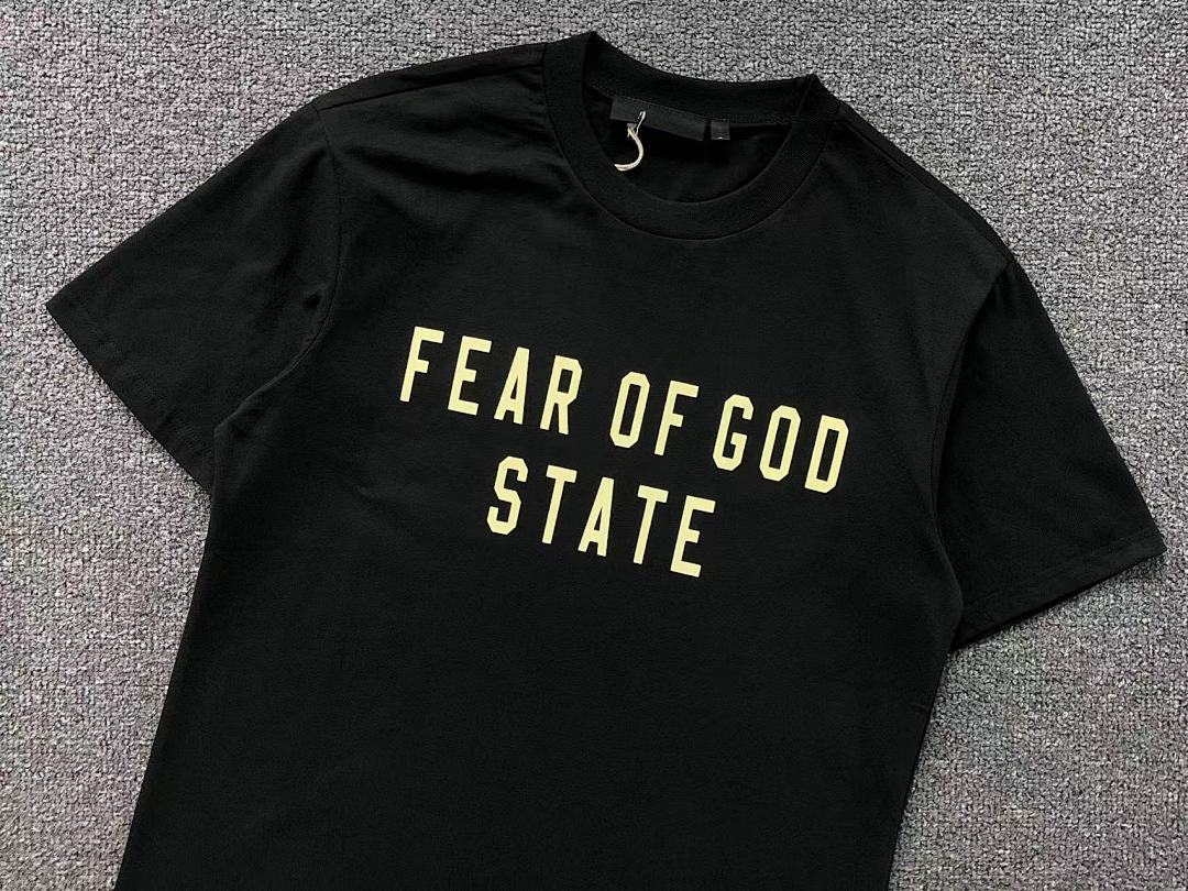 Fear of God SHORTS88 FOG T-SHIRT - Image 21