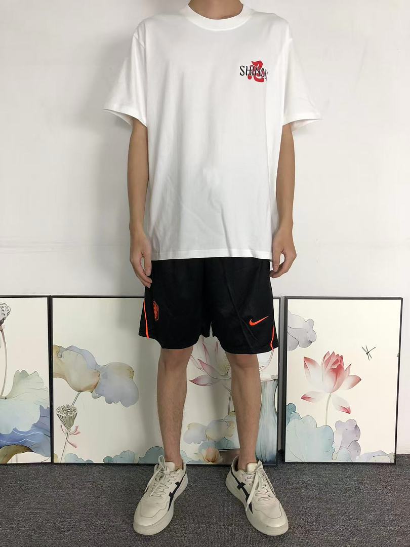 Christian Louboutin 88 ANTI SOCIAL CLUB T-SHIRT 3206211902 (Im 170Cm 60Kg I Wear Size M In The Phot) - Image 3