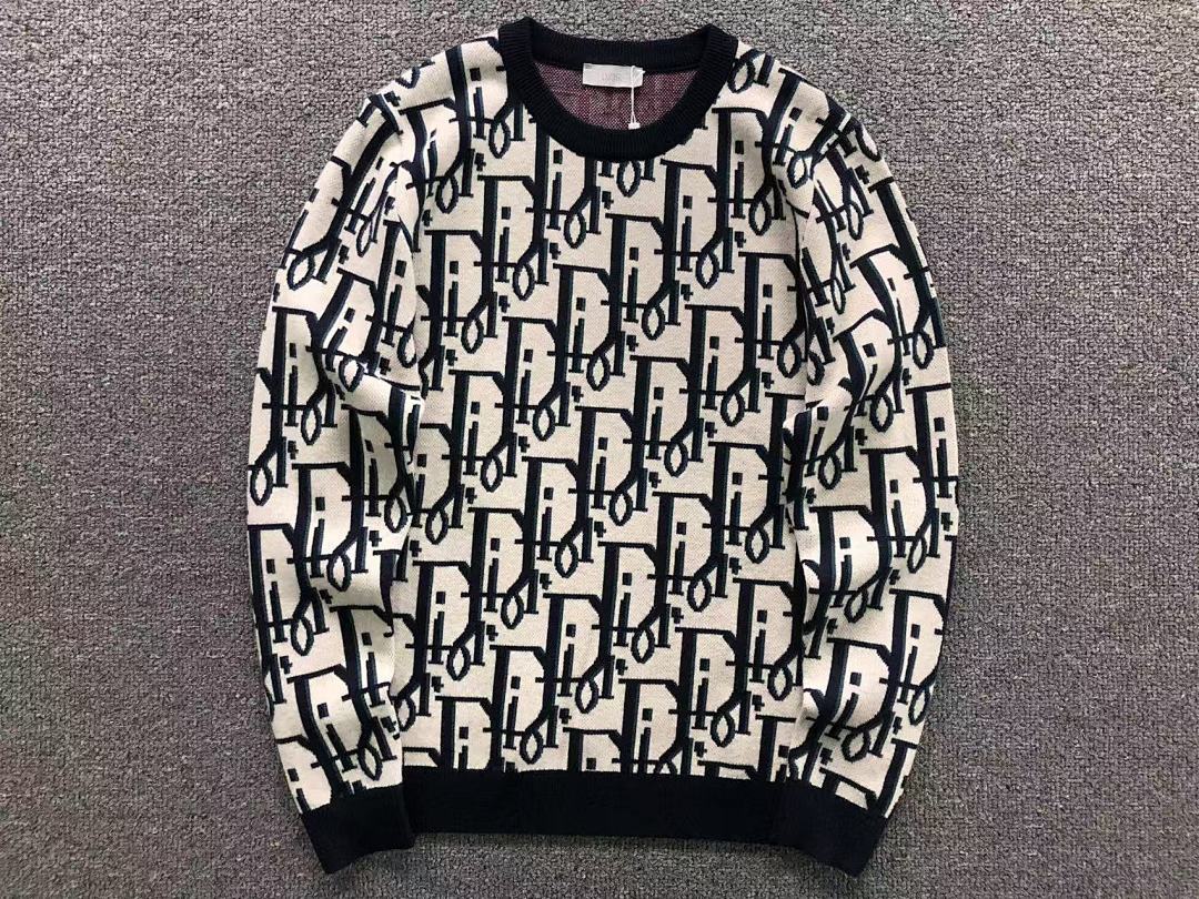 Dior 208 D⭐O⭐ SWEATER 3108133421 (Im 170Cm 60Kg I Wear Size L In The Phot) - Image 5