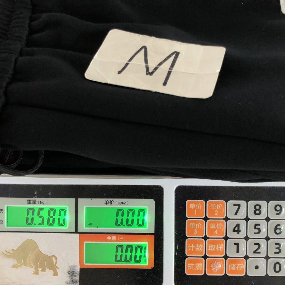 Prada 398 P⭐A⭐A HOODIE TROUSERS 52090307147 (Im 170Cm 60Kg I Wear Size M In The Phot) - Image 48