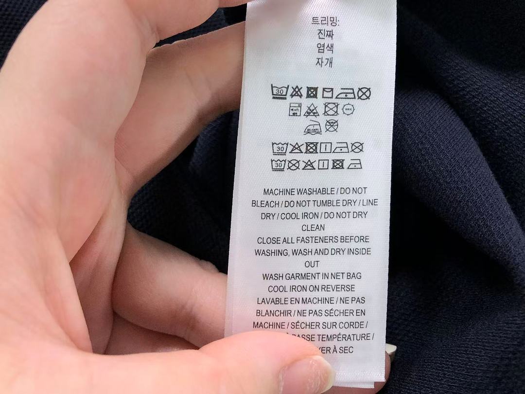 Burberry 128 B⭐R⭐E⭐RY POLO 2204180504 (Im 170Cm 60Kg I Wear Size L In The Phot) - Image 19