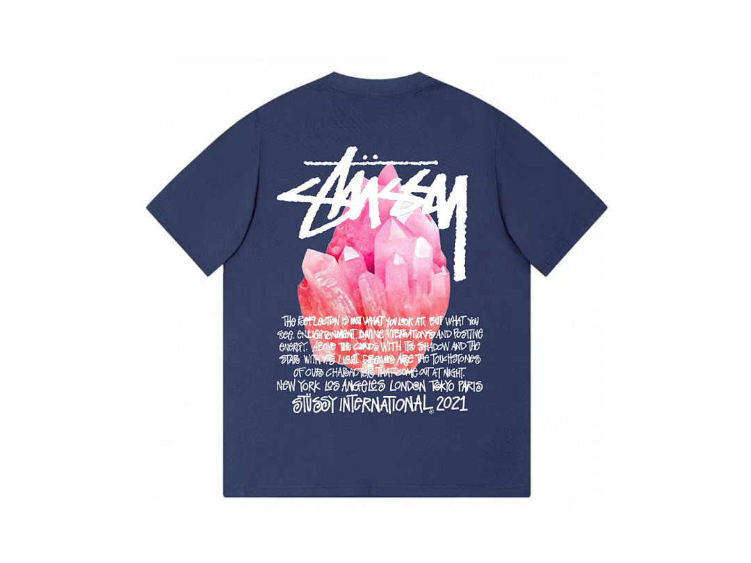 Stussy 85 STUSSY T-SHIRT - Image 12